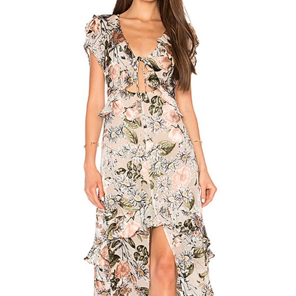for love and lemons luciana dress